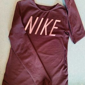Nike dri fit shirt